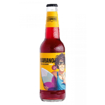 TINTO DE VERANO CACHIS MARIANO LIMON VIDRIO NR 33CL CAJA 12U