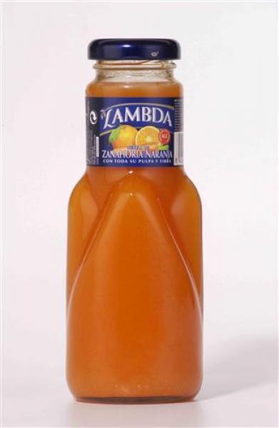 ZUMO LAMBDA SIN-FREE ZANAHORIA-NARANJA VIDRIO NR 20CL CAJA 24U ZUMO LAMBDA SIN-FREE ZANAHORIA-NARANJA VIDRIO NR 20CL CAJA 24U