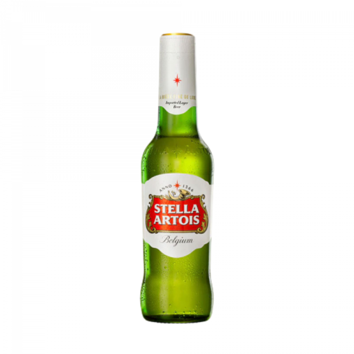 STELLA ARTOIS VIDRIO NR 33CL CAJA 24U STELLA ARTOIS VIDRIO NR 33CL CAJA 24U