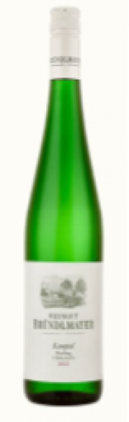 BRUNDLMAYER RIESLIN TERRASEN BLANCO 75CL 1U BRUNDLMAYER RIESLIN TERRASEN BLANCO 75CL 1U