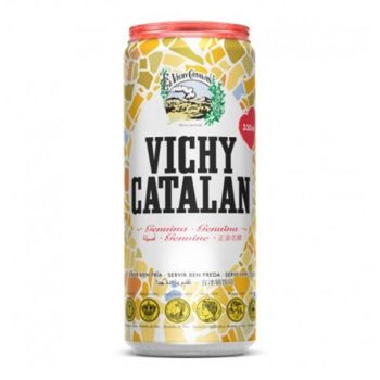 VICHY CATALAN TONICA NEOPACK LATA 30CL CAJA 24U