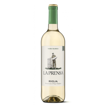 LA PRENSA VIURA BLANCO 75CL CAJA 6U