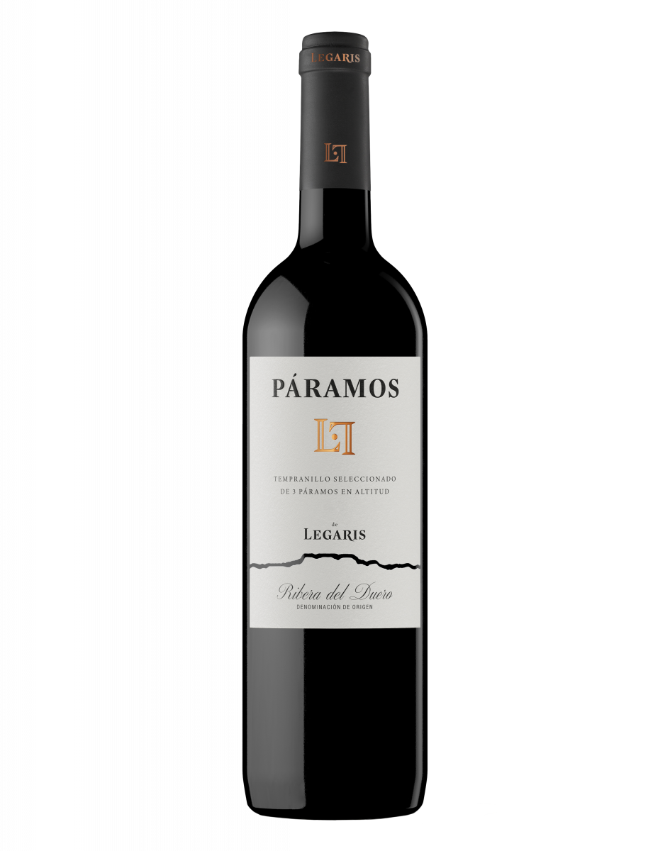 LEGARIS PARAMOS 75CL CAJA 6U LEGARIS PARAMOS 75CL CAJA 6U