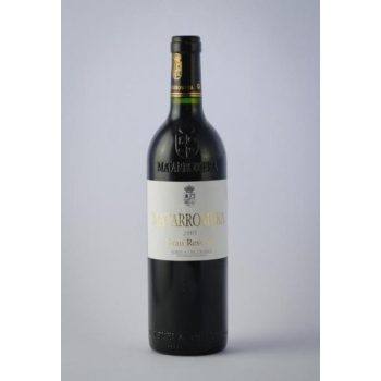 MATARROMERA GRAN RESERVA MADERA TINTO 75CL ESTUCHE 1U