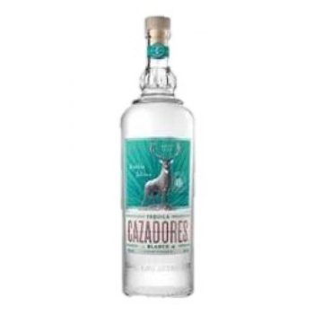 TEQUILA CAZADORES SILVER 70CL 1U