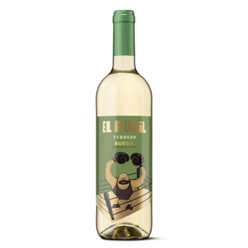 EL PUGIL VERDEJO BLANCO 75CL CAJA 6U