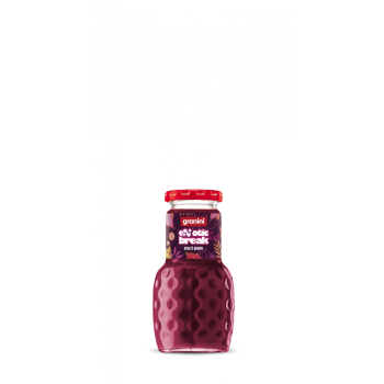 ZUMO GRANINI PITAYA Y GUAYABA VIDRIO NR 20CL CAJA 24U